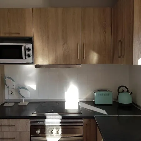 Apartment Barra's