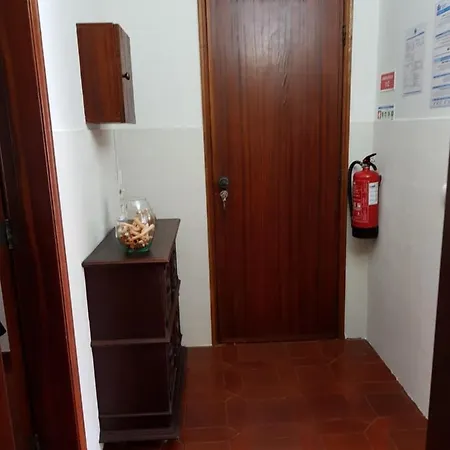 Barra's Apartment