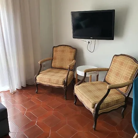 Apartment Barra's *