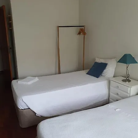 Barra's Apartment *