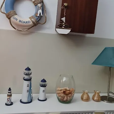 Barra's Διαμέρισμα Barra