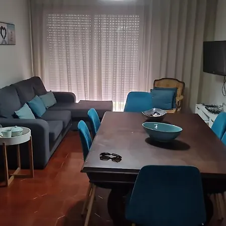 Διαμέρισμα Barra's