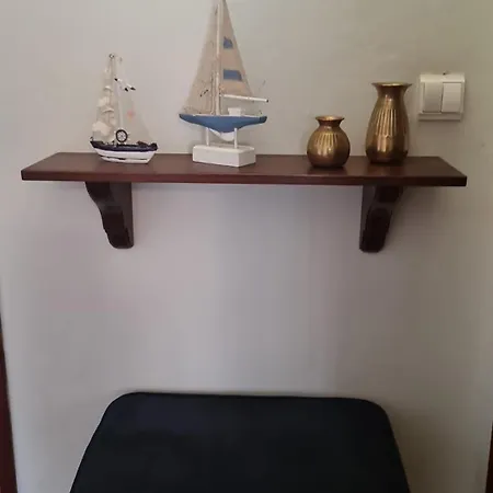 Διαμέρισμα Barra's