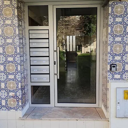 Διαμέρισμα Barra's
