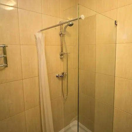 Barra's Apartment