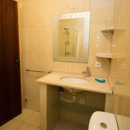 Barra's Apartment
