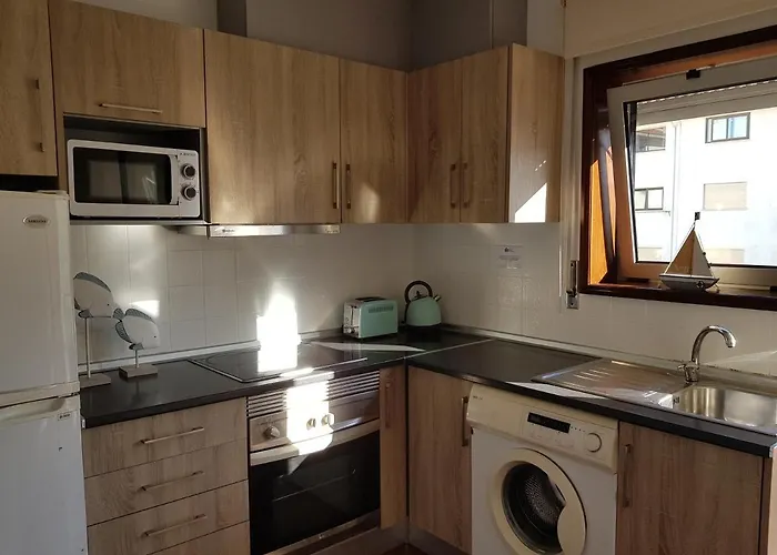 Appartement Barra's Barra