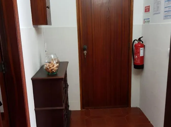 Barra's Apartment