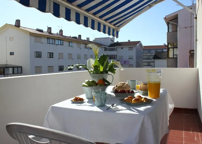 Barra's Appartement Barra