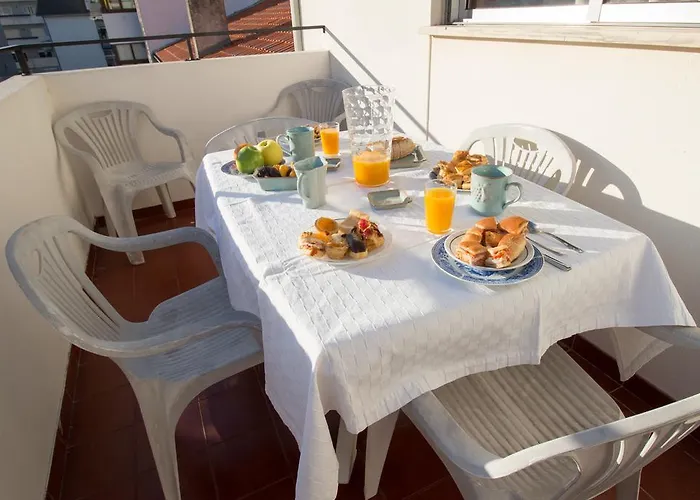 Barra's Appartement *