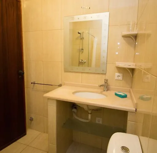 Barra's Apartment